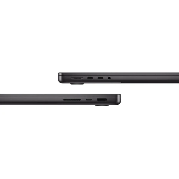 CTO Apple MacBook Pro 14" (2025) / M5 / 24GB / 512GB / NANO / CZ KLV / černá / Bez adaptéru - Notebooky - Obrázek LSPL000K01