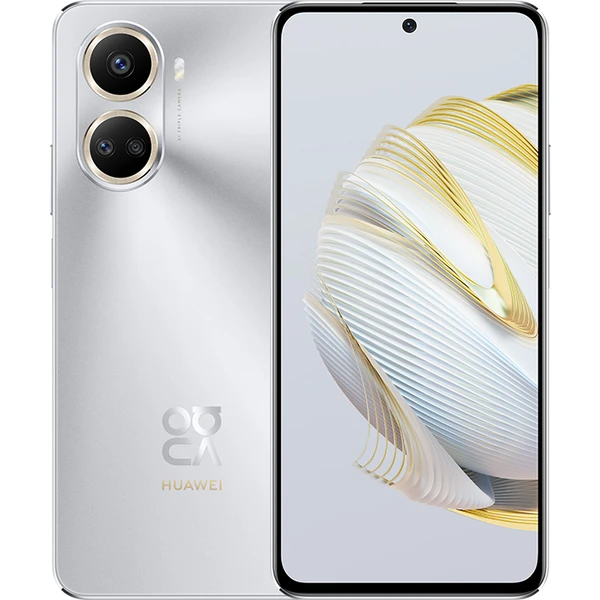 Huawei Nova 10 SE Starry Silver - Mobilní telefony - Hlavní obrázek