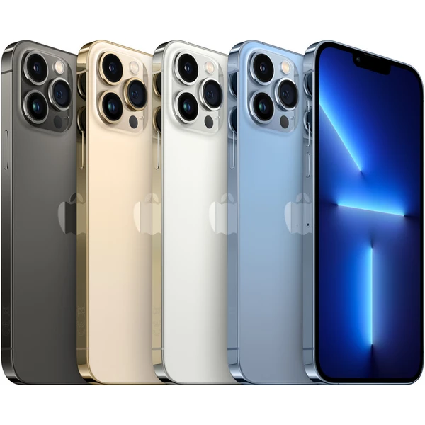 Apple iPhone 13 Pro Max 1TB horsky modrý - Mobilní telefony - Obrázek LSUY000501