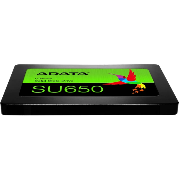 ADATA SU650 SSD 2,5" 480GB - SSD disky - Obrázek LSXV000501