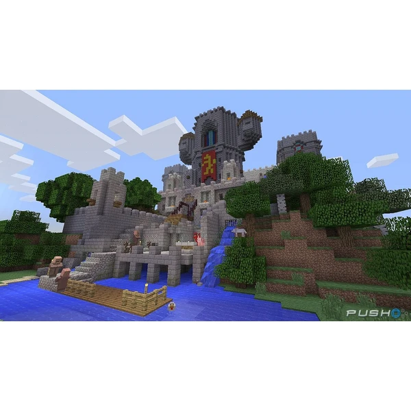Minecraft (PS4) - Hry pro PS4 - Obrázek LT14100201