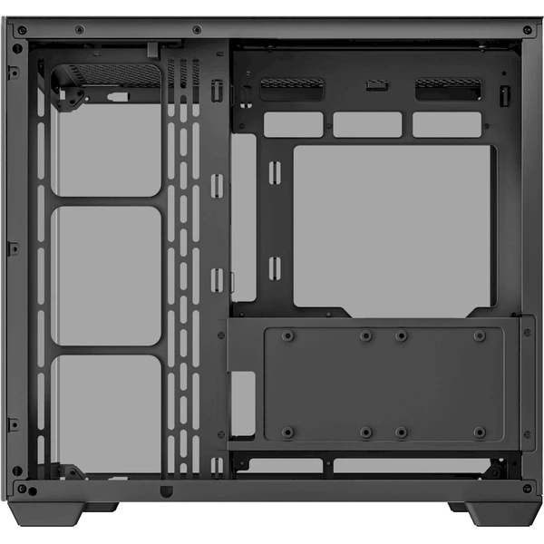 DEEPCOOL CG530 černá - Počítačové skříně - Obrázek LT2E000K01