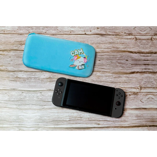 Lazerbuilt ochranné pouzdro pro Nintendo Squishmallows - Cam - Pouzdra - Obrázek LT2M000K01