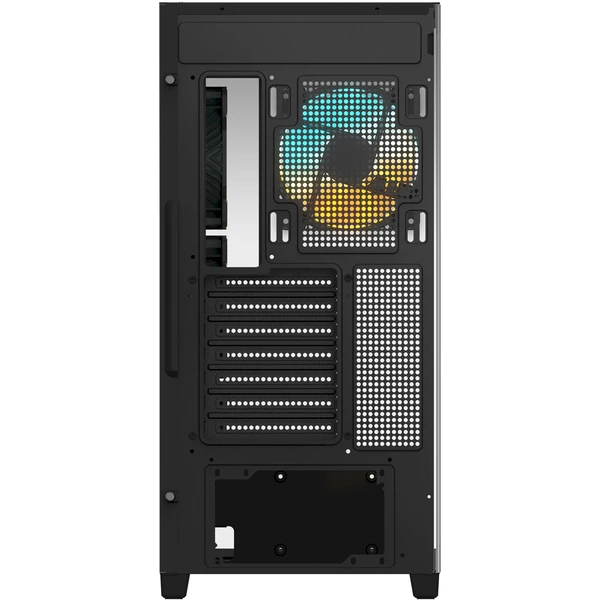 GIGABYTE C500 PANORAMIC STEALTH černá - Počítačové skříně - Obrázek LT5H000K01