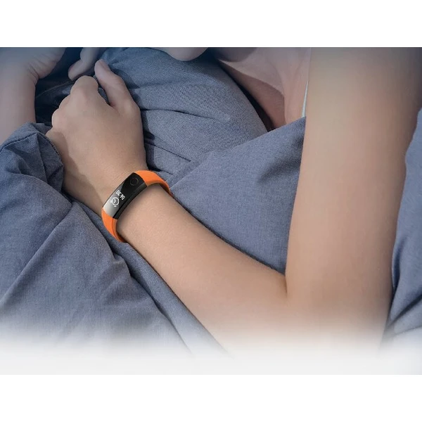 Honor Band 3 modrý - Fitness náramky - Obrázek LT5K000101