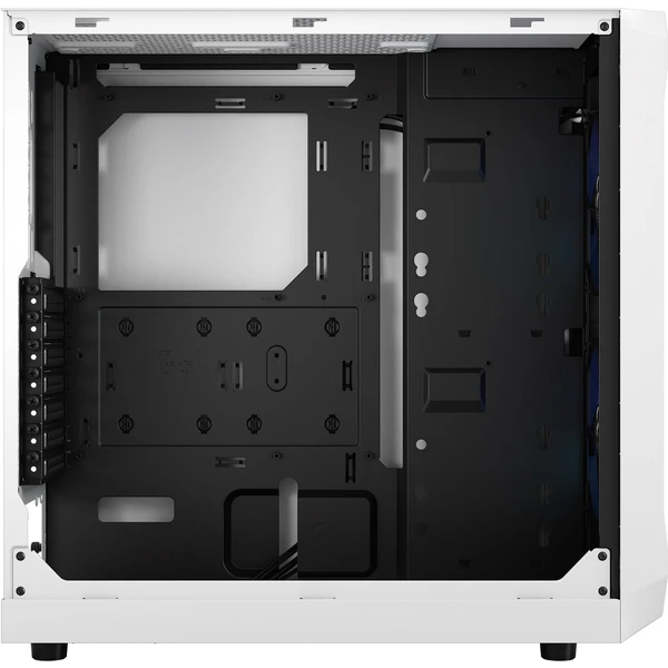 Fractal Design Focus 2 RGB White TG Clear Tint - Počítačové skříně - Obrázek LT6A000601