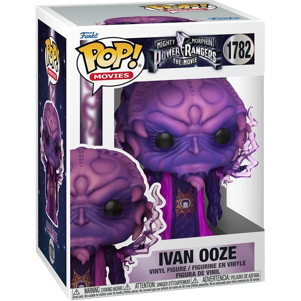 Funko POP! #1782 Movies: Mighty Morphin Power Rangers The Movie - Ivan Ooze - Funko POP! - Obrázek LT7H000K01