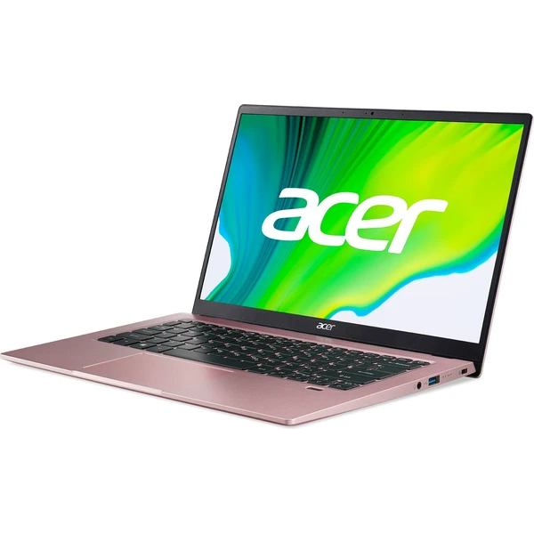 Acer Swift 1 (SF114-33-P3T7) růžový - Notebooky - Obrázek LTCU000501
