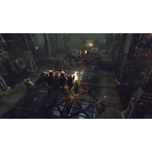 Warhammer 40,000: Inquisitor - Martyr (PS4) - Hry pro PS4 - Obrázek LTG4100201