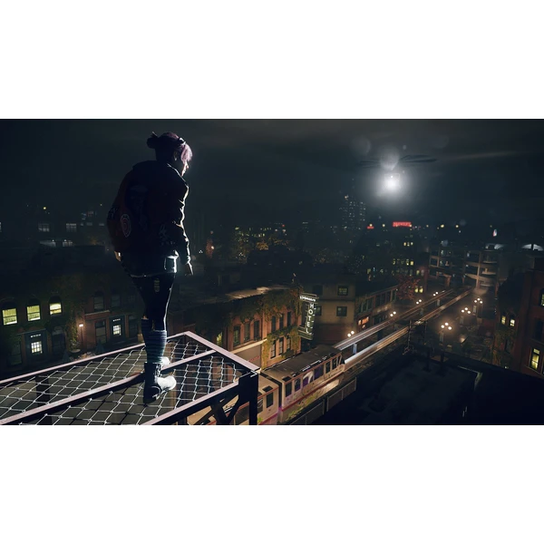 Infamous: First Light (PS4) - Hry pro PS4 - Obrázek LTI5100201