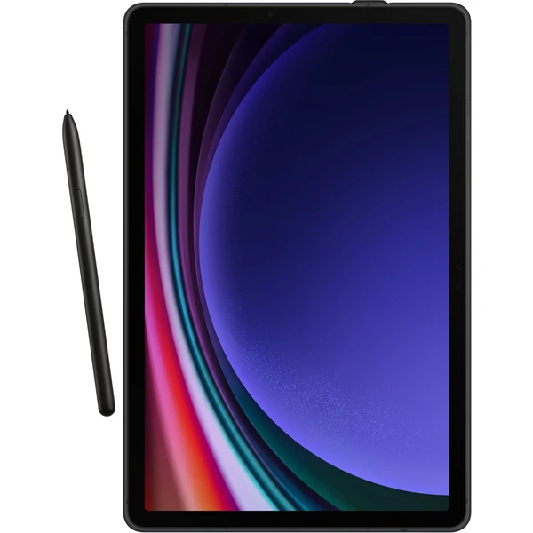 Samsung Smart Book Cover Tab S9/S9 FE/S10 FE/S10 Lite černé - Pouzdra - Obrázek LTIQ100501