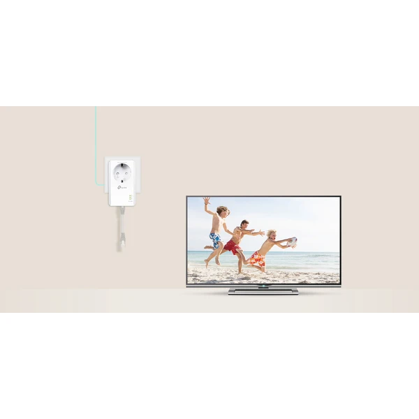 TP-Link TL-PA7017PKIT Powerline sada - Powerline - Obrázek LTMFF00101