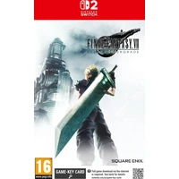 Final Fantasy VII Remake Intergrade (Game Key Card) (Switch 2) - Hry pro Nintendo Switch 2