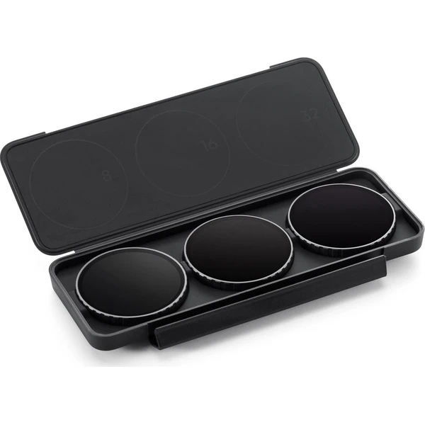 DJI Osmo Action 6 set ND filtrů - Přídavné objektivy - Obrázek LTPL000K01