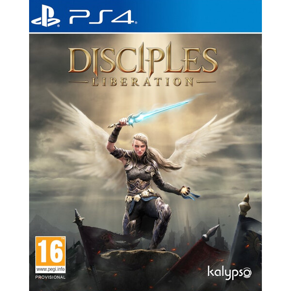Disciples: Liberation (PS4)