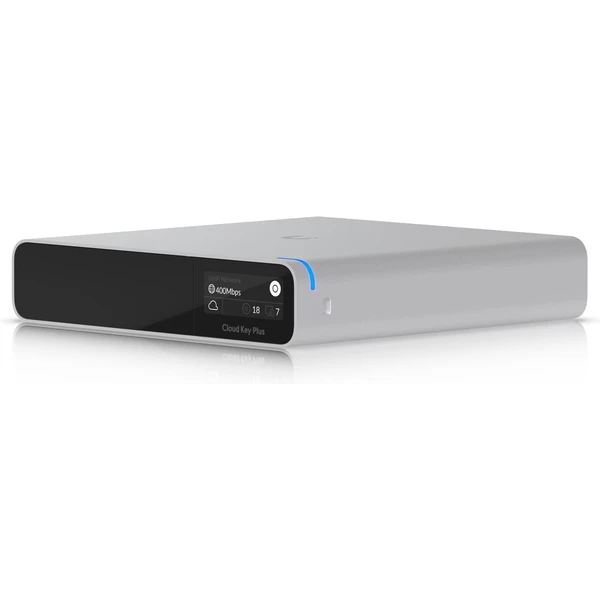 Ubiquiti UniFi Cloud Key+ SSD cloudový kontroler - Síťové kontrolery - Obrázek LU0F000K01
