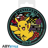 Keramický podtácek ABYstyle Pokémon - Pikachu - Podtácky