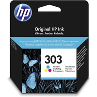 HP T6N01AE č. 303 Vícebarevná originální - Cartridge