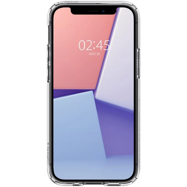 Spigen Ultra Hybrid kryt iPhone 12 mini čirý - Pouzdra - Obrázek LUA3200401