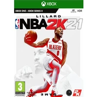 NBA 2K21 (Xbox One) - Hry pro Xbox One