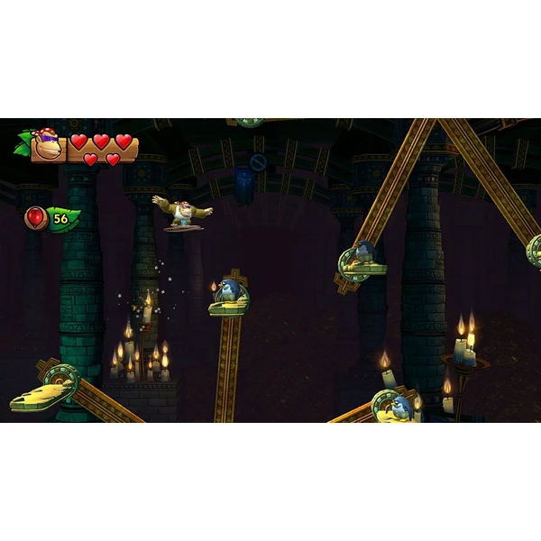 Donkey Kong Country: Tropical Freeze (SWITCH) - Hry pro Nintendo Switch - Obrázek LUEO600301