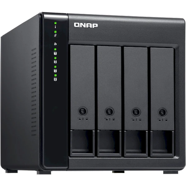 QNAP TL-D400S - NAS servery - Obrázek LUFK000K01
