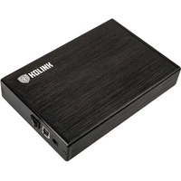 Kolink 3,5 USB 3.0 box černý - Externí boxy