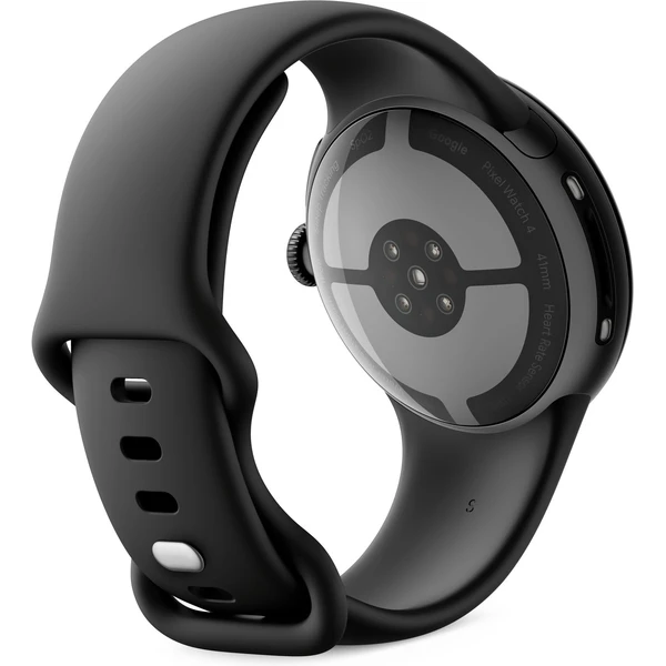 Google Pixel Watch 4 41mm Obsidian - Chytré hodinky - Obrázek LUHG000K01
