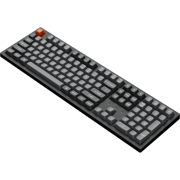 Keychron K10 Max herní klávesnice (US) černá - Klávesnice - Obrázek LUPI000K01