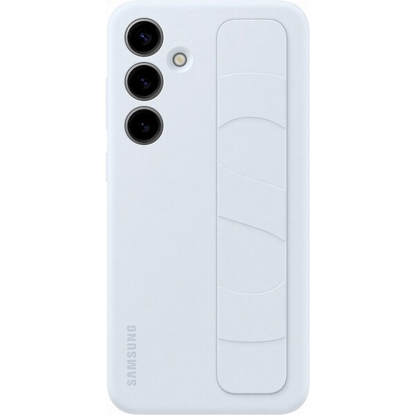 Samsung Standing Grip Case Galaxy S24+ EF-GS926CLEGWW Světle modrá