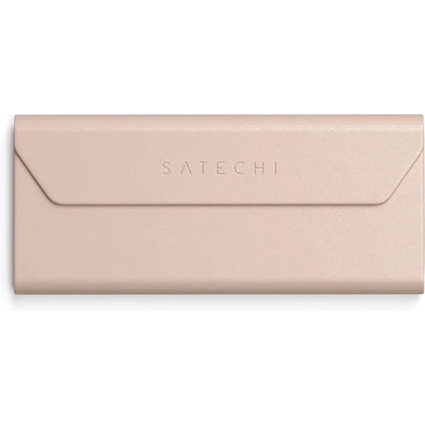 Satechi FindAll Glasses Case lokátor Apple Find My růžový - Lokátory - Obrázek LUUI000K01