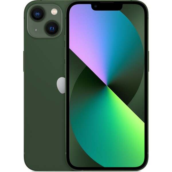Apple iPhone 13 128GB - zelený