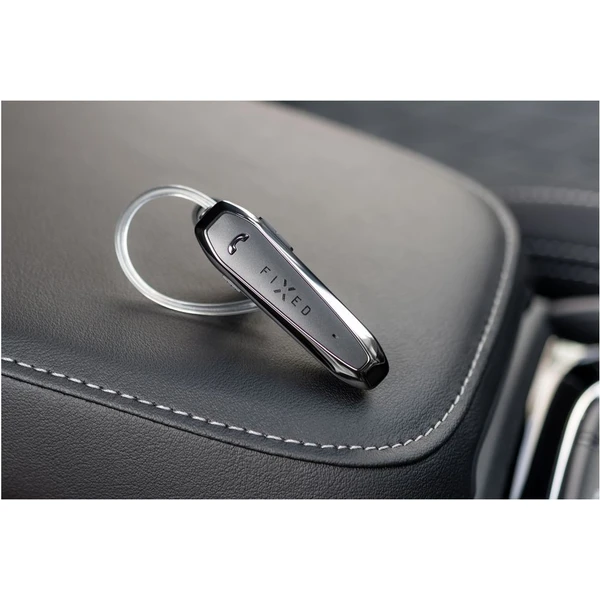 FIXED Talk bluetooth headset, černý - Handsfree - Obrázek LUVO100501
