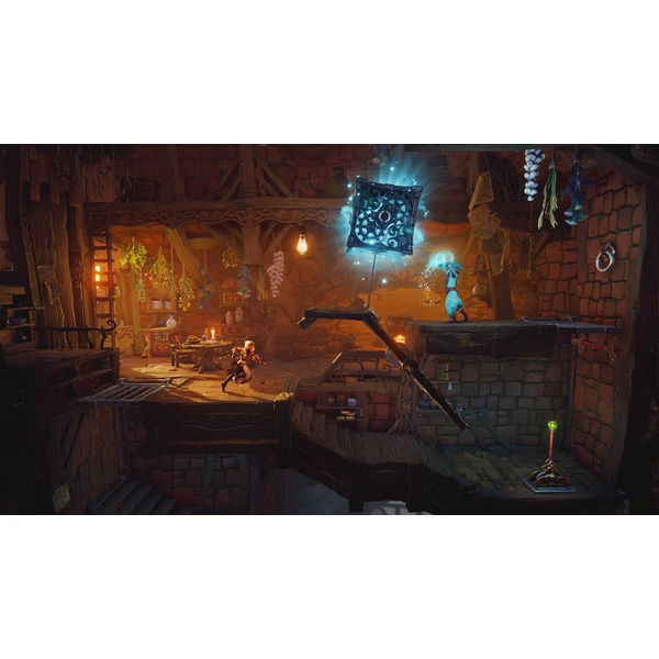 Trine 4: The Nightmare Prince (PS4) - Hry pro PS4 - Obrázek LUZ3100201