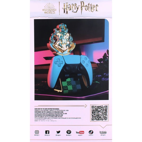 Cable Guy Ikon - Harry Potter Hogwarts - Figurky - Obrázek LV0O100501