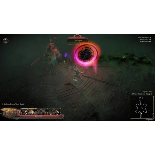 Vikings - Wolves of Midgard Special Edition (PS4) - Hry pro PS4 - Obrázek LV24100201