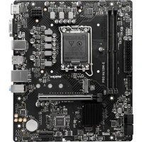 MSI PRO H610M-E - Základní desky