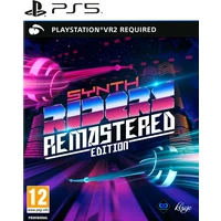Synth Riders Remastered Edition (PS5) VR2 - Hry pro PS5