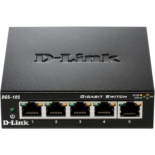 D-Link DGS-105/E