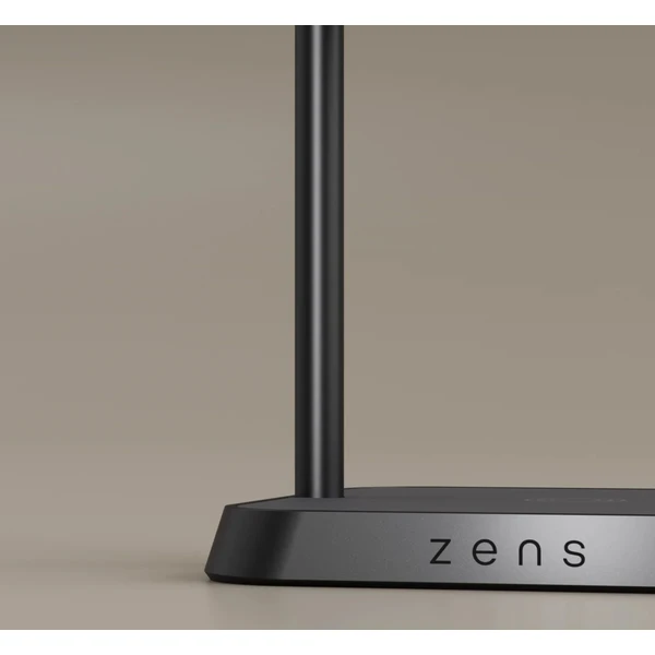 ZENS Office Charger Pro 2 MagSafe 2v1 nabíječka (20W) černá - Nabíječky - Obrázek LVFL000K01