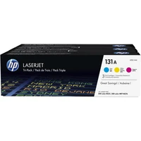 HP U0SL1AM č. 131 Vícebarevná originální - Tonery