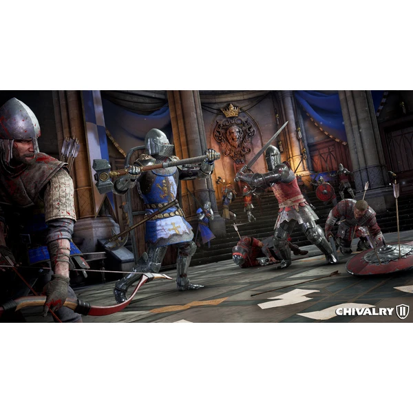 Chivalry 2 (PS4) - Hry pro PS4 - Obrázek LVH3100201