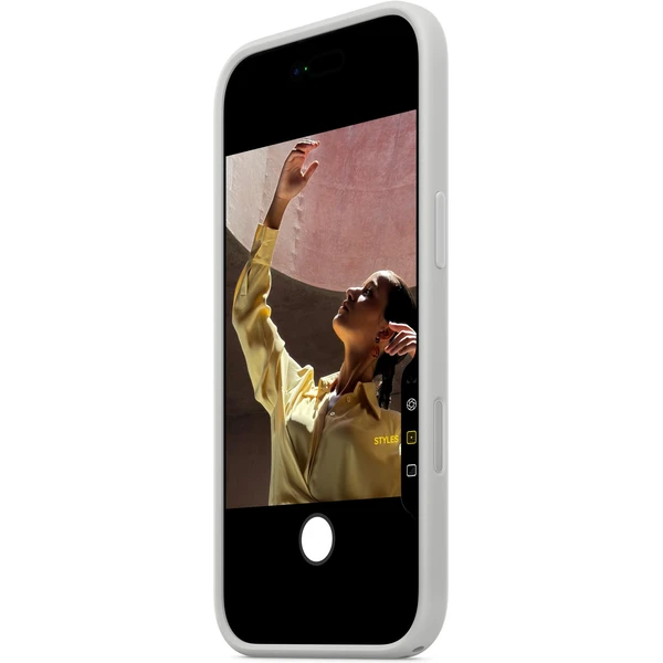 Apple ochranný rámeček na iPhone Air světle šedý - Pouzdra - Obrázek LVOH000K01