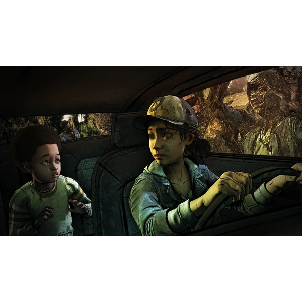 The Walking Dead: The Final Season (PS4) - Hry pro PS4 - Obrázek LVQ3100201