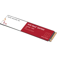 WD SSD Red SN700 M.2 1TB - SSD disky