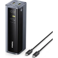Baseus EnerGeek GP12 powerbanka 20800mAh černá - Powerbanky