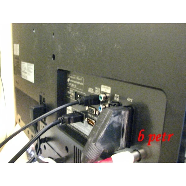 PremiumCord Toslink/Toslink optický kabel 1m černý - Kabely a redukce - Obrázek LVTU000501