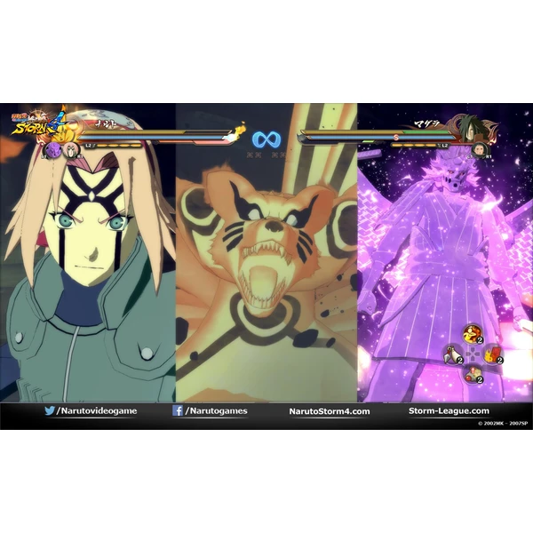 Naruto Shippuden: Ultimate Ninja Storm 4 Road To Boruto (Xbox One) - Hry pro Xbox One - Obrázek LVW3100201