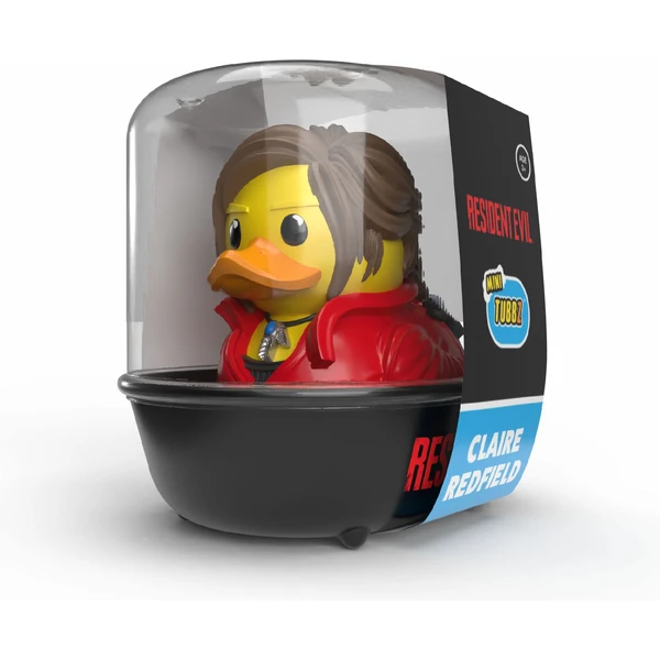 Tubbz kachnička malá Resident Evil - Claire Redfield - Figurky - Obrázek LVWI000K01