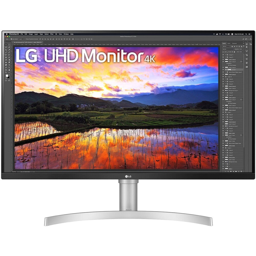 LG 32UN650 monitor 32